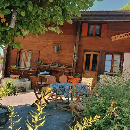 Chalet Le Muveran *