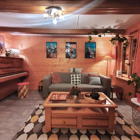 Chalet Le Muveran