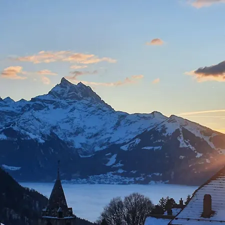 Le Muveran Chalet Gryon