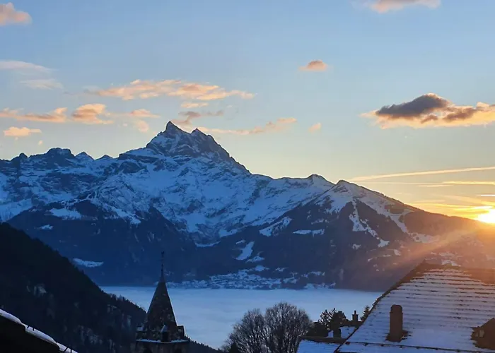 Le Muveran Chalet Gryon