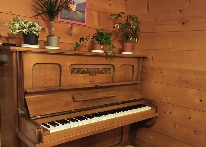 Chalet Le Muveran Gryon